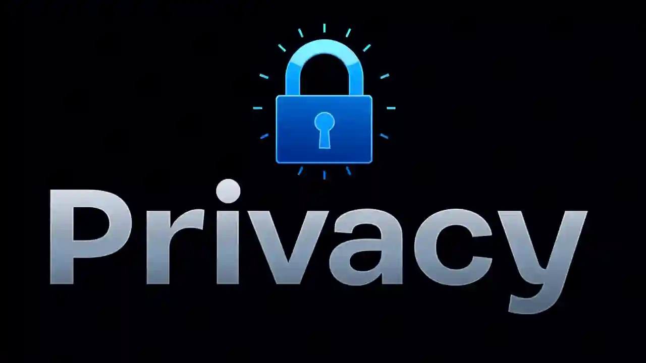 Privacy Policy