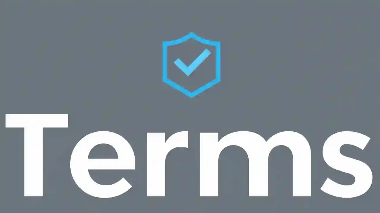 Terms of Service