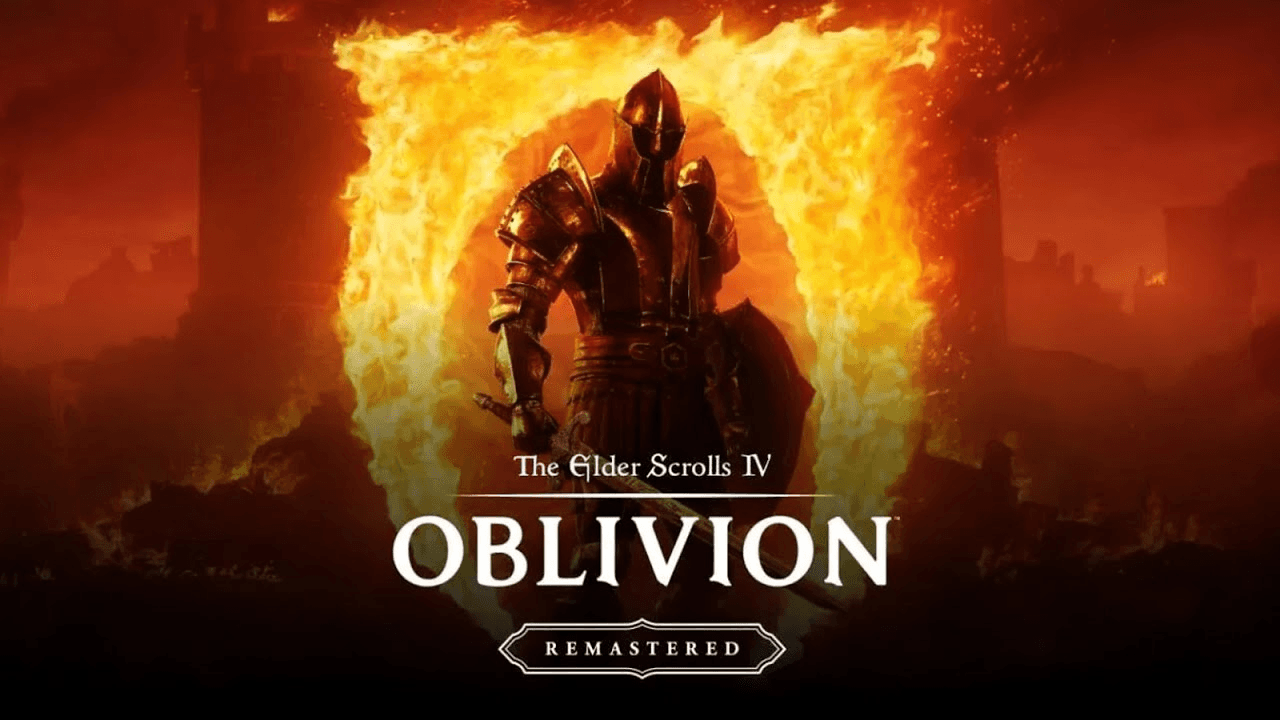 The Elder Scrolls IV: Oblivion Remastered