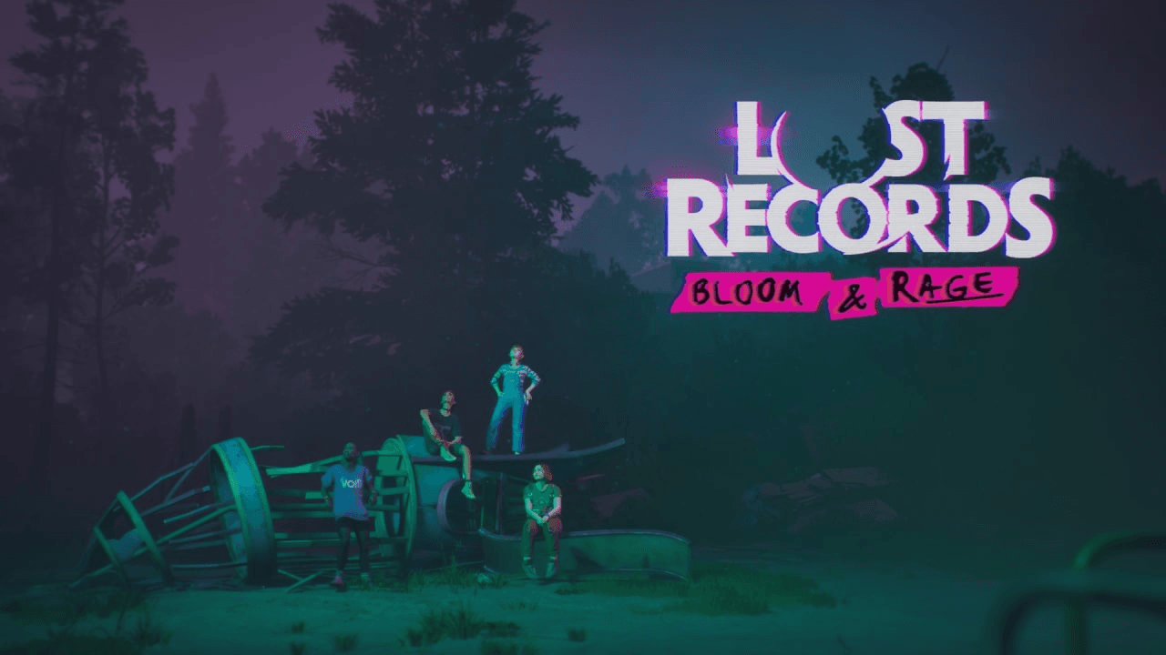 Lost Records: Bloom and Rage