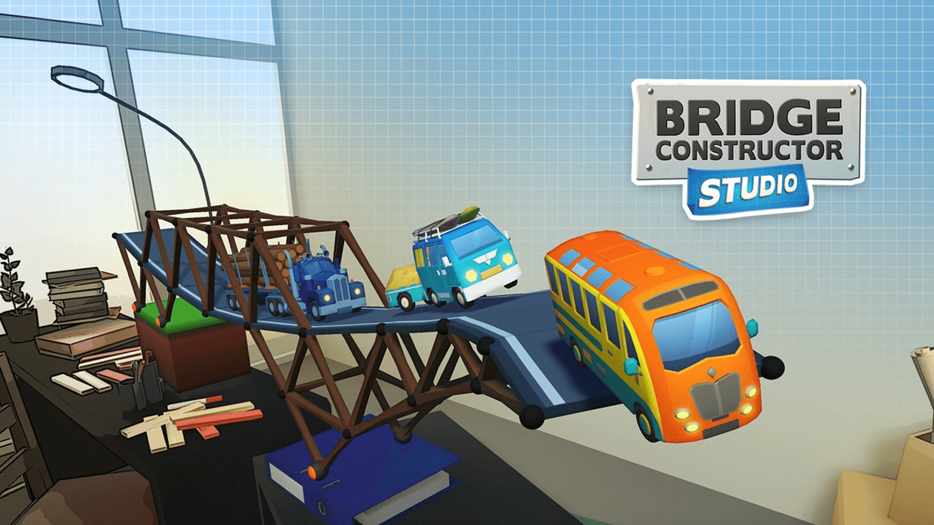 Bridge Constructor Studio