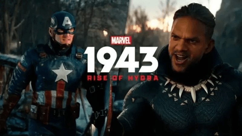 Marvel 1943: Rise of Hydra