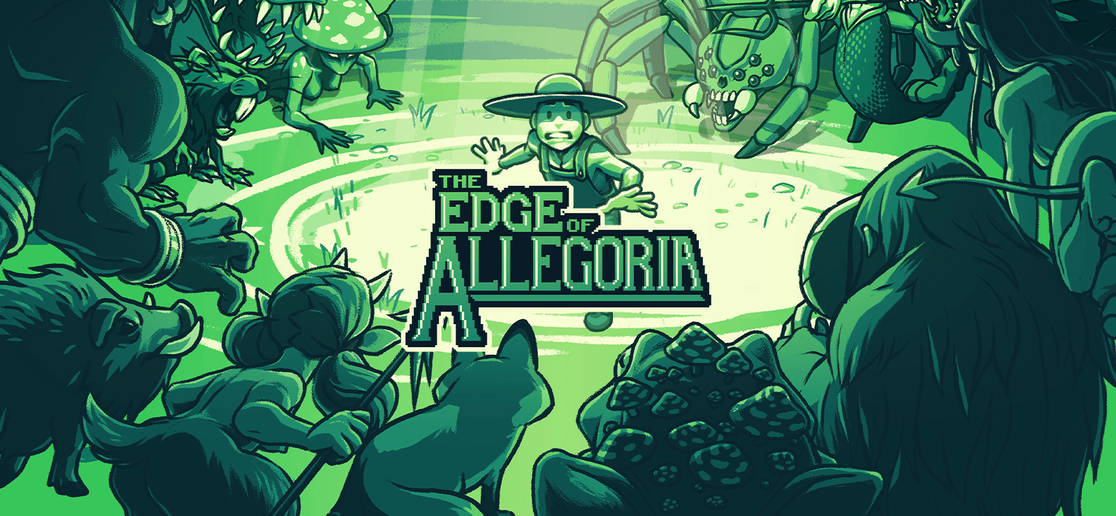 The Edge of Allegoria